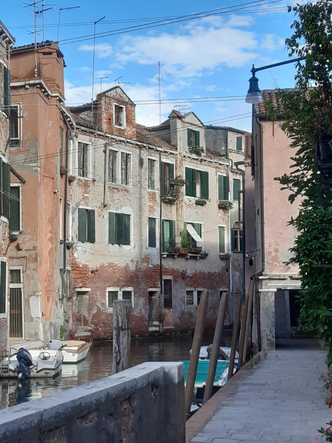 Residenza Campo Ruga Leilighet Venezia Eksteriør bilde