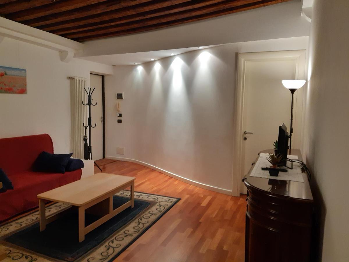 Residenza Campo Ruga Leilighet Venezia Eksteriør bilde