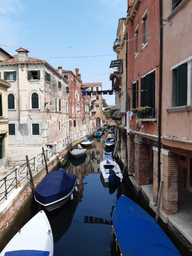 Residenza Campo Ruga Leilighet Venezia Eksteriør bilde