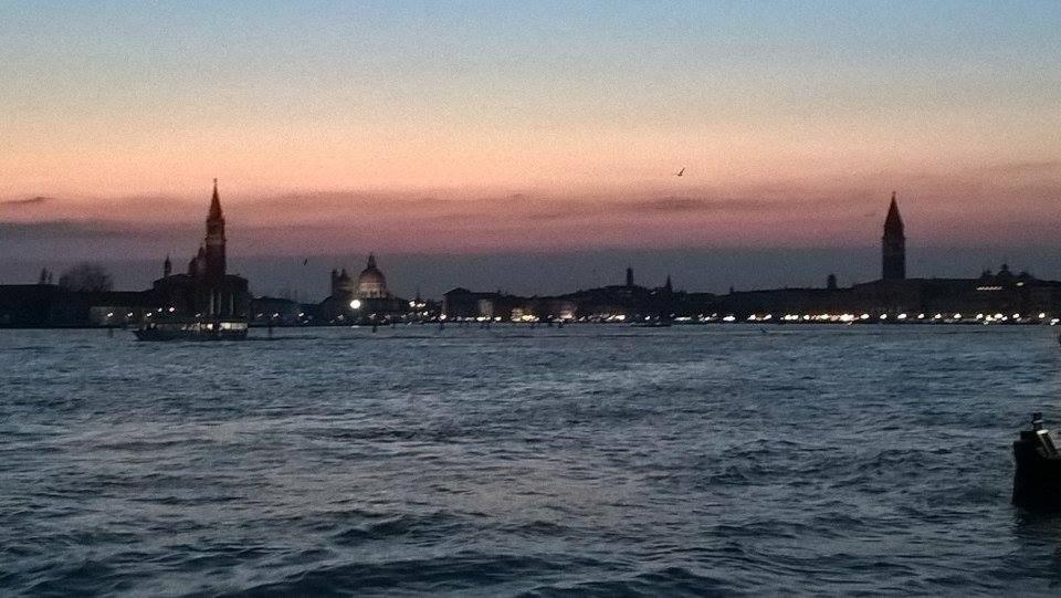 Residenza Campo Ruga Leilighet Venezia Eksteriør bilde