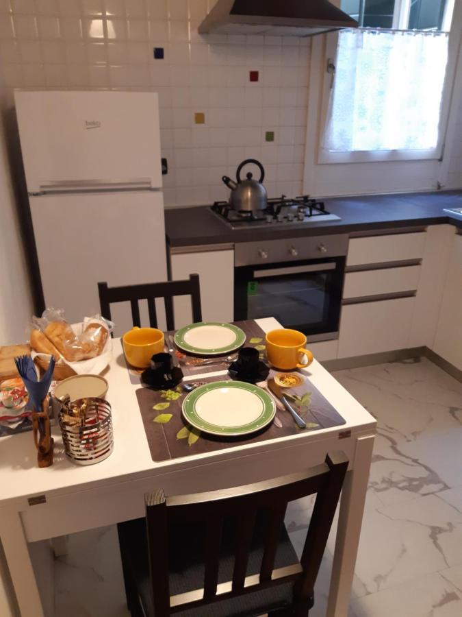 Residenza Campo Ruga Leilighet Venezia Eksteriør bilde