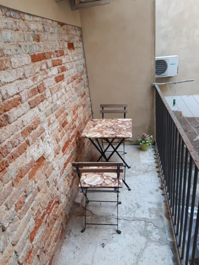 Residenza Campo Ruga Leilighet Venezia Eksteriør bilde